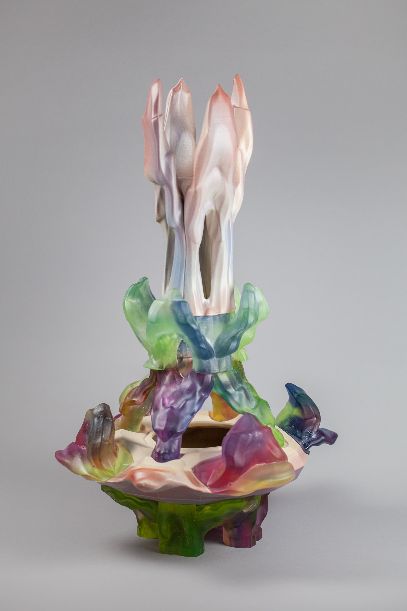 Octave Rimbert-Rivière, *Untitled (Vase)*, 2024