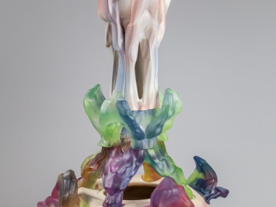 Octave Rimbert-Rivière, *Untitled (Vase)*, 2024