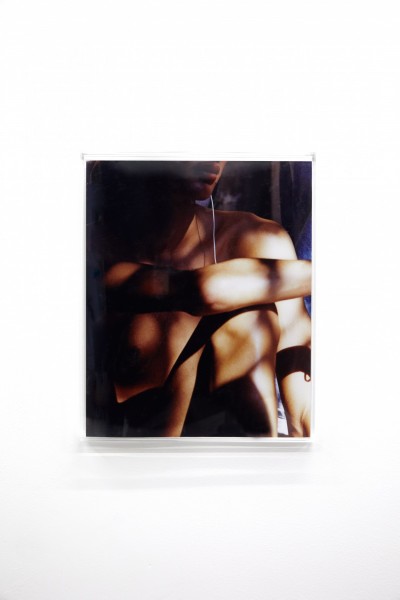 Exposition BEAUTY NOTES, Léa Guintrand, 2025.