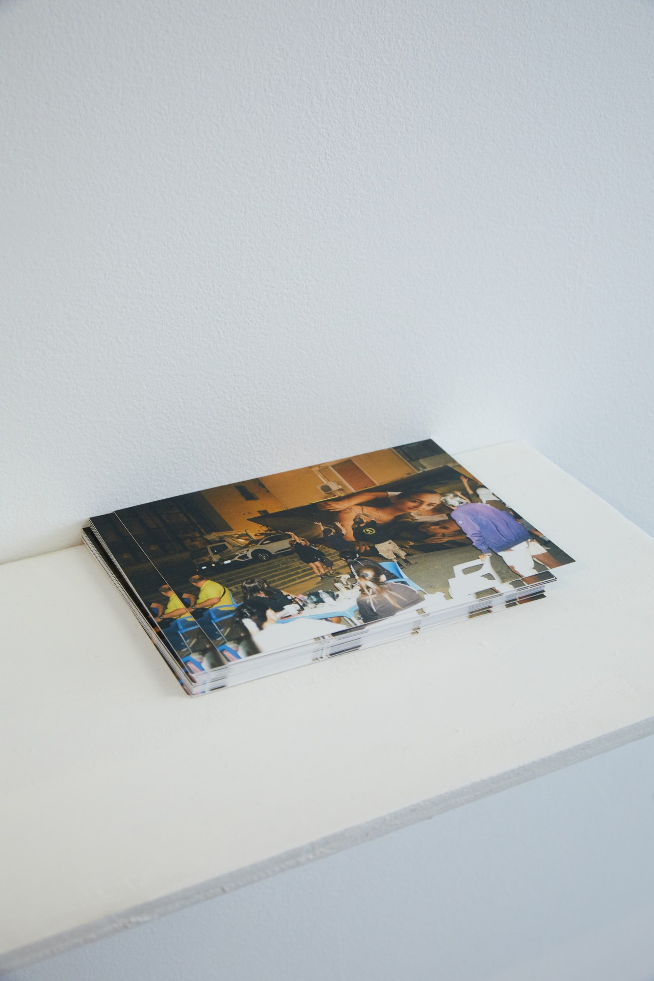 Exposition BEAUTY NOTES, Léa Guintrand, 2025.