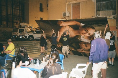 Léa Guintrand,*Tarente*, 2024. © Léa Guintrand.