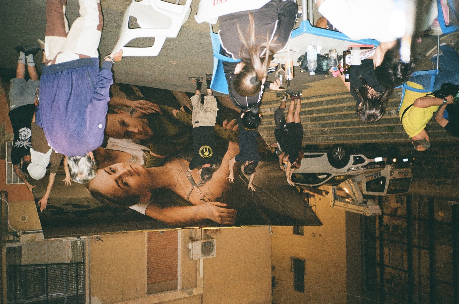 Léa Guintrand,*Tarente*, 2024. © Léa Guintrand.