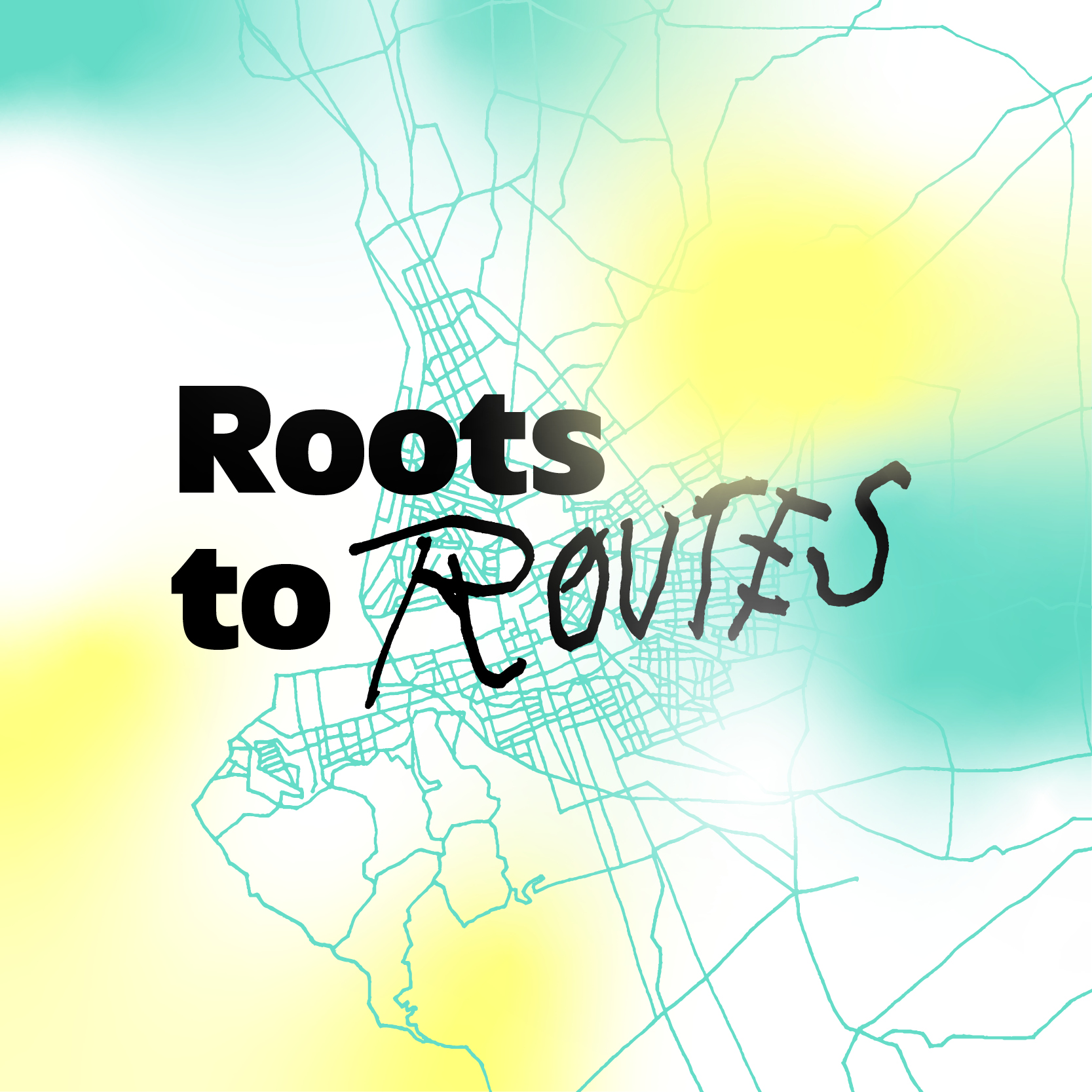 ROOTS TO ROUTES - Visual by Vikto Gurov