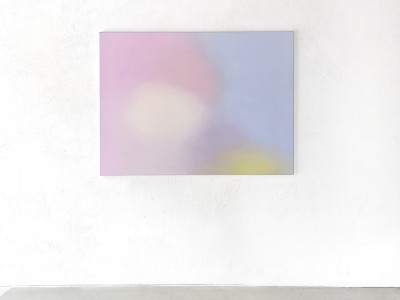 KARIM-GRANDI-BAUPAIN_Sans titre-Huile sur toile-160 x110 cm_SALON-DU-SALON-Project