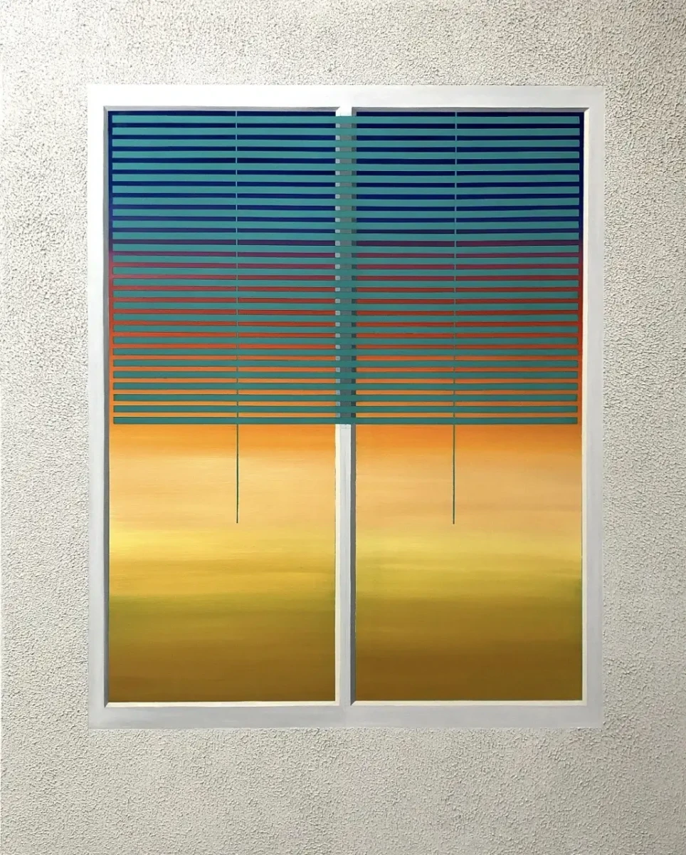 Coraline de Chiara, <em>Tendre intérieur, </em>2024.