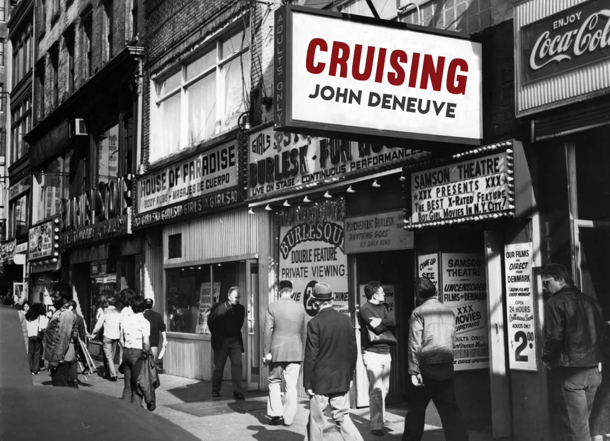 john-deneuve-soma-cruising