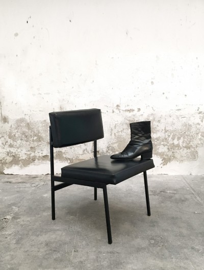 Denis Prisset, *Choses noires*, 2023.
