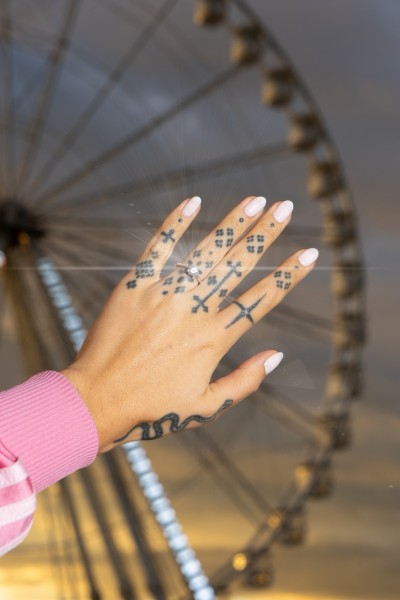 Zoé Ladouce, *She said yes*, 2025. Julien Kirrmann