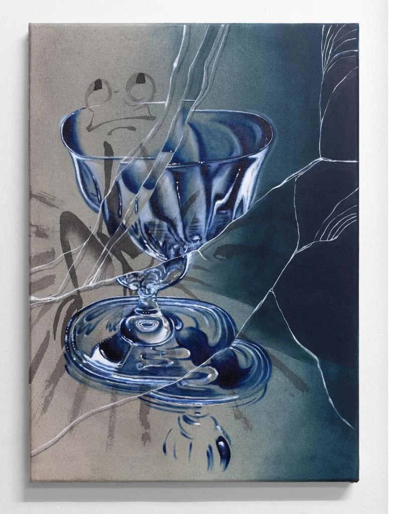 Jacopo Pagin, <em>Calice</em>, 2020. Jacopo Pagin.