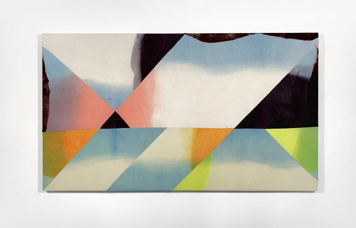 Wilder Alison, <em>sweep/s light bristles/Granulerer</em>, 2019. © Wilder Alison.