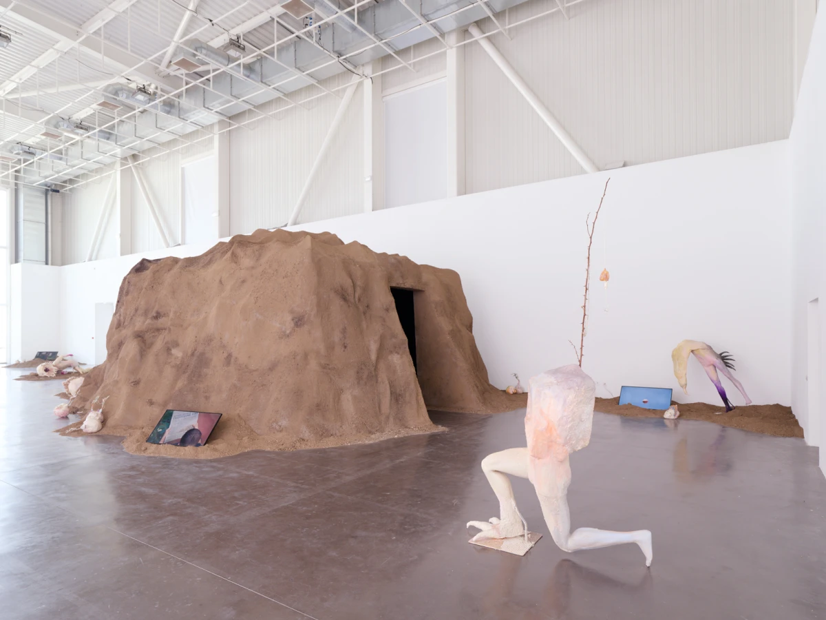 Aperçu de l’exposition<br />
© Aurélien Molle