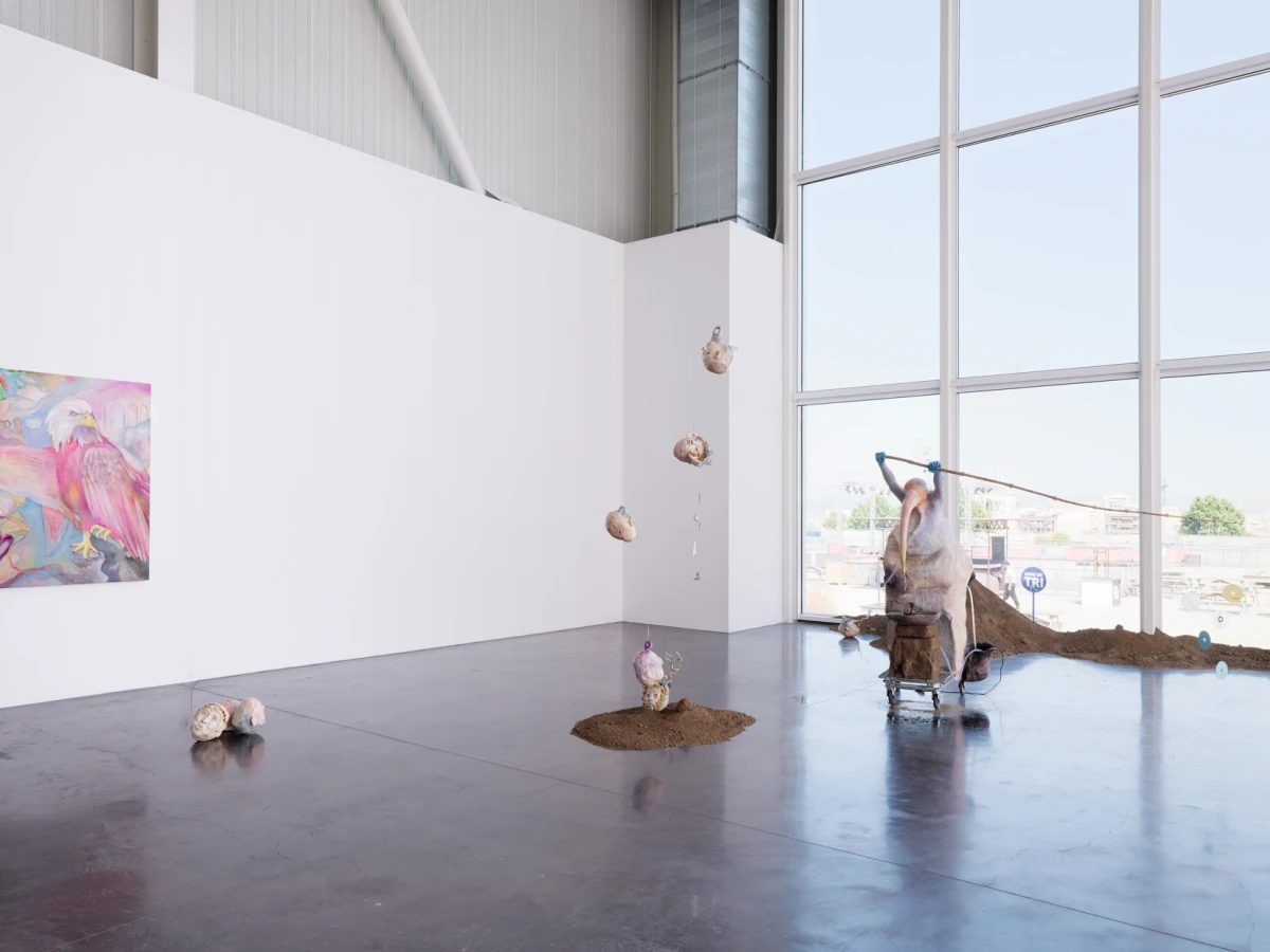 Aperçu de l’exposition<br />
© Aurélien Molle