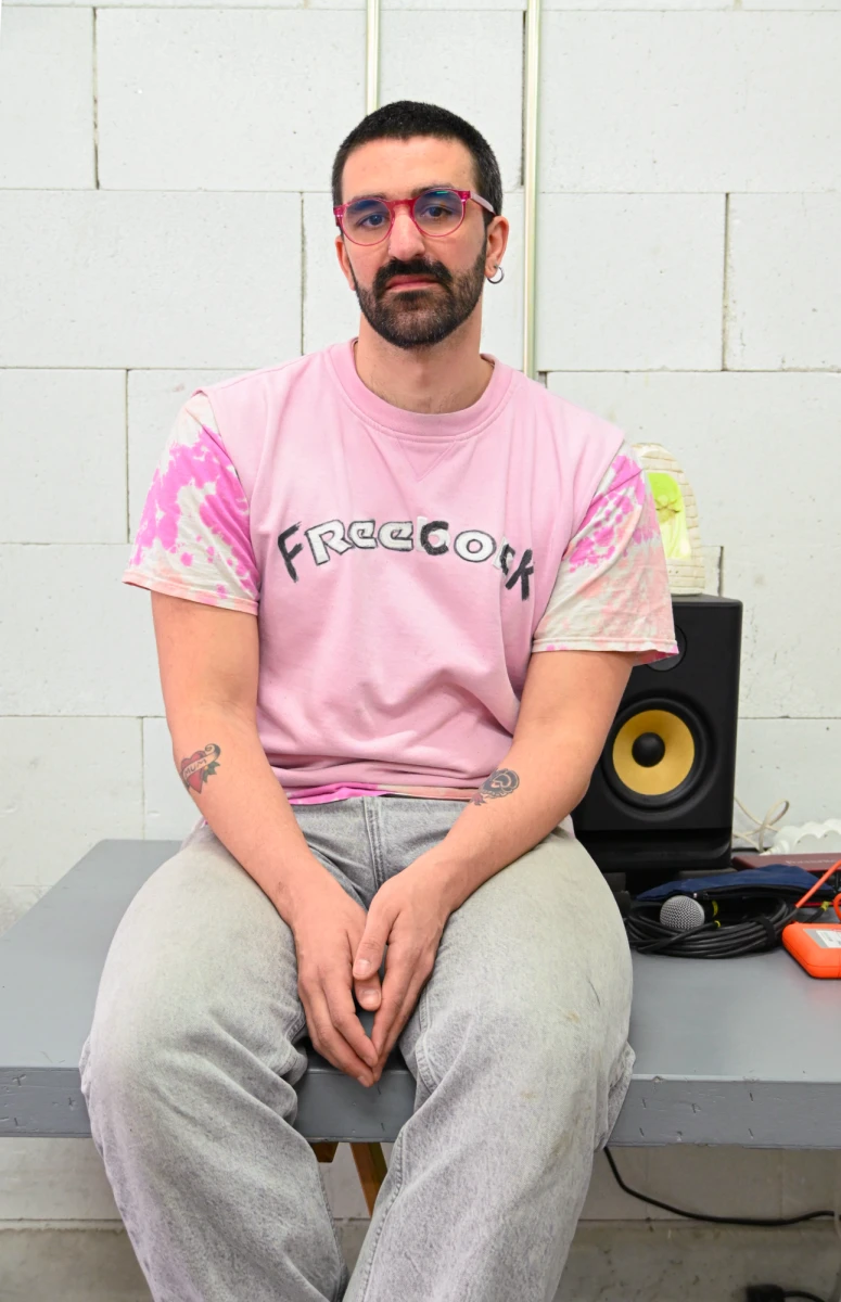 Samir Kennedy © Triangle-Astérides