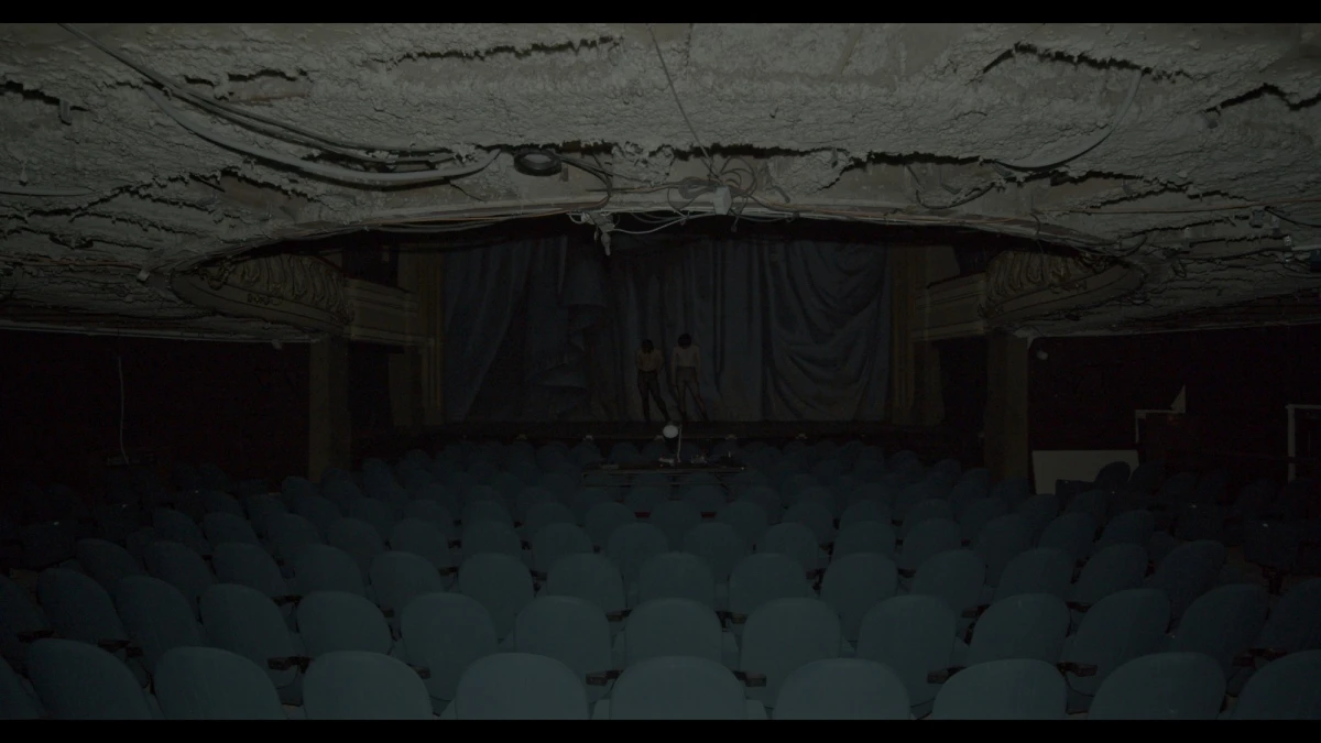 Samir Kennedy, Surrogates, vidéo, 2025. Courtesy de l’artiste