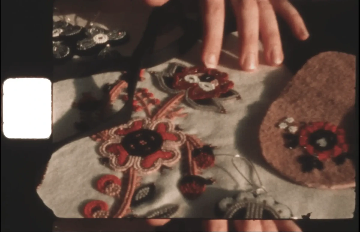 Robyn Adams,&nbsp;<em>Michif Land-Based Knowledge</em>, 3', 2024