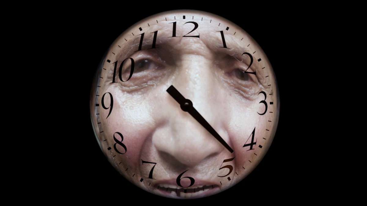 Mona Benyamin, <em>Tomorrow, again</em> (still), 2023. Crédits : Mona Benyamin