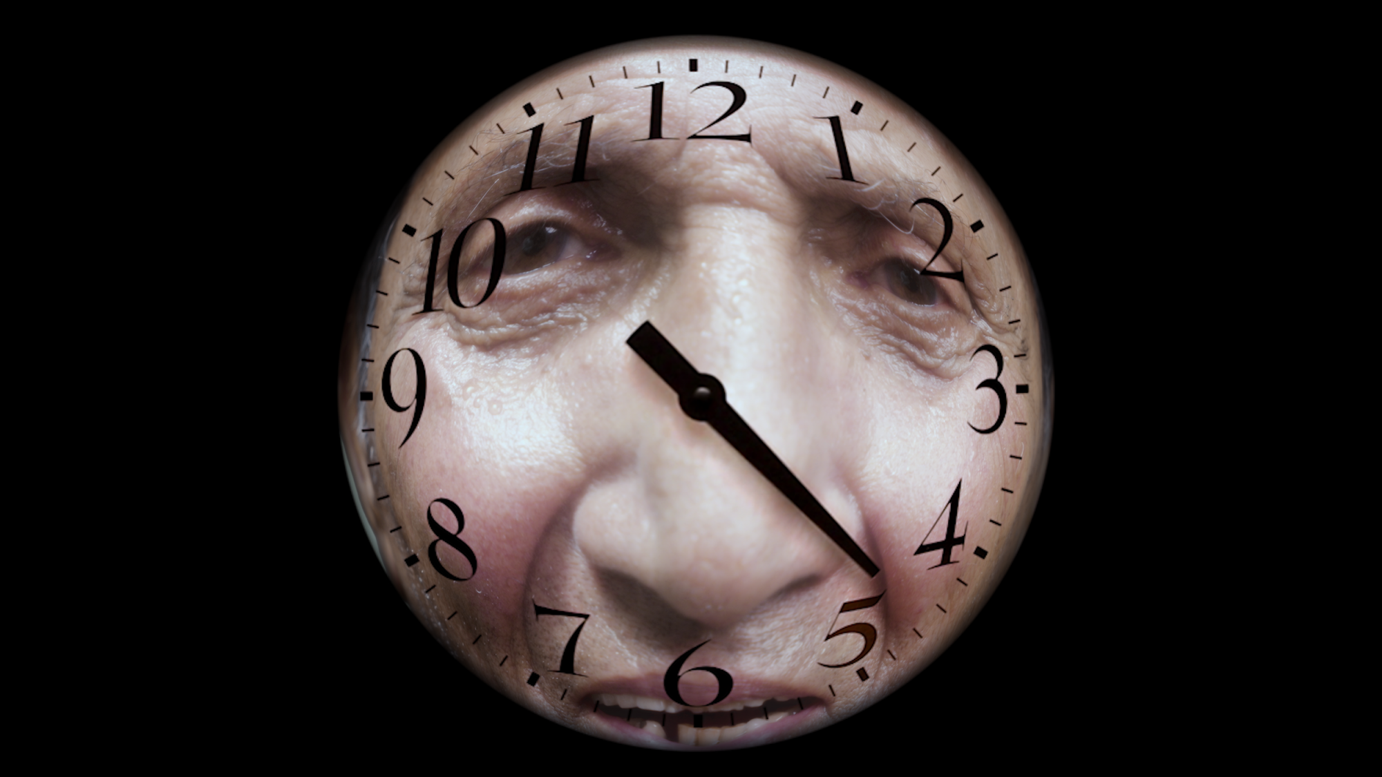 Mona Benyamin, *Tomorrow, again* (still), 2023. Crédits : Mona Benyamin