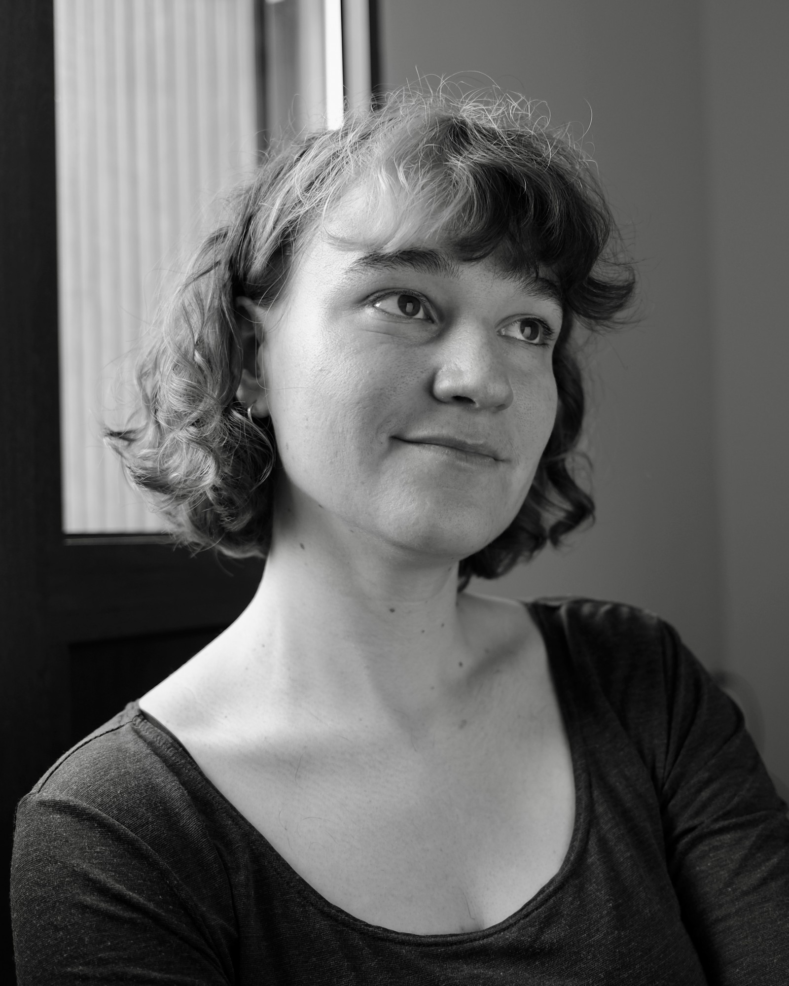 Portrait de Marine Comte © Marine Comte