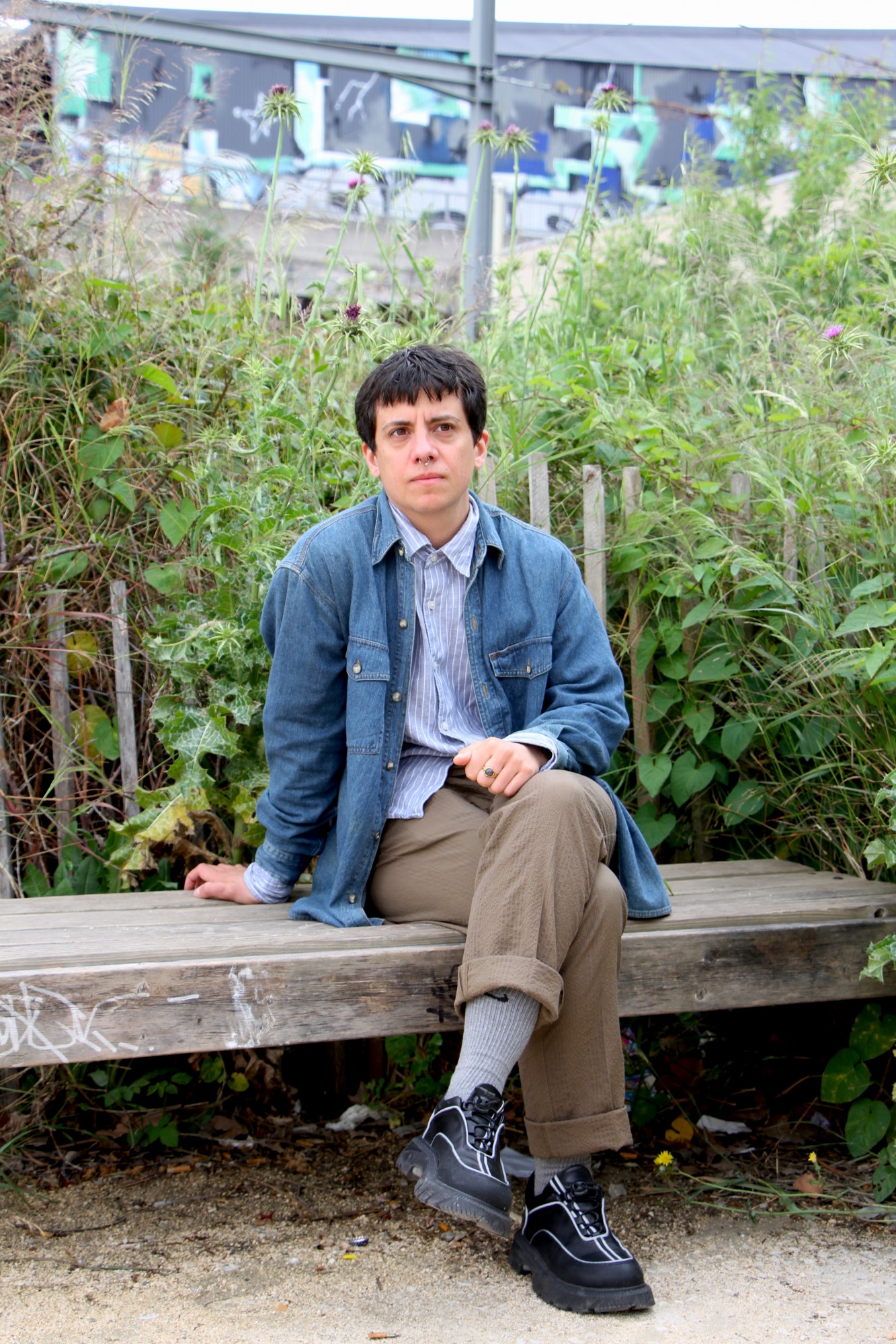 Mélio Villemot © Triangle-Astérides