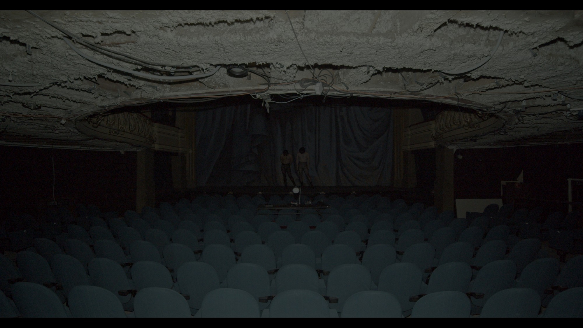 Samir Kennedy, Surrogates, vidéo, 2025. Courtesy de l'artiste