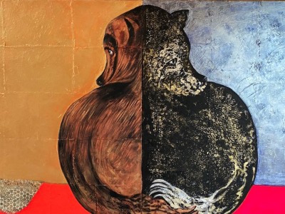 tant-quil-y-aura-du-miel-diptyque-116x178-cm-acrylique-sur-papier-coton-maroufle-sur-toile-2020-bis