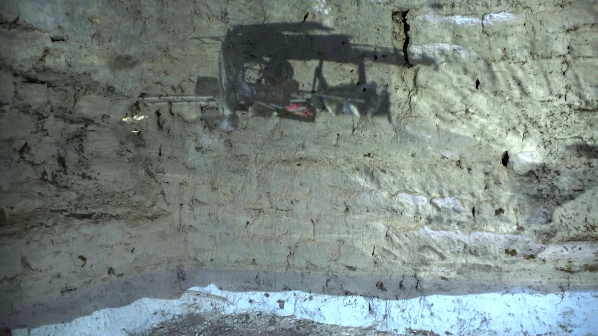 Capture d’écran du film de Driss Aroussi : “borj el mechkouk”<br />
Crédit photo : Driss Aroussi