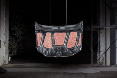 Elvire Ménétrier, *Age of mythology*, 2025, photo : Marion Ellena